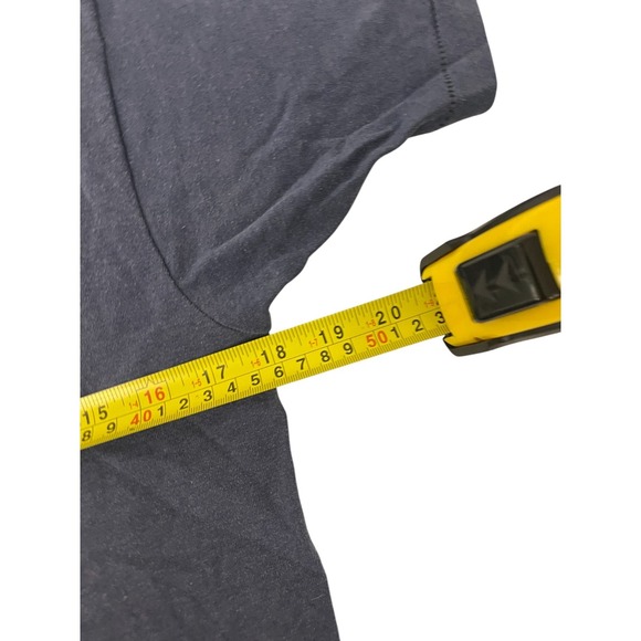 Vintage Guess T Shirt Navy Blue Mens Size M Short Sleeve Graphic Print Crew Neck - Picture 4 of 6